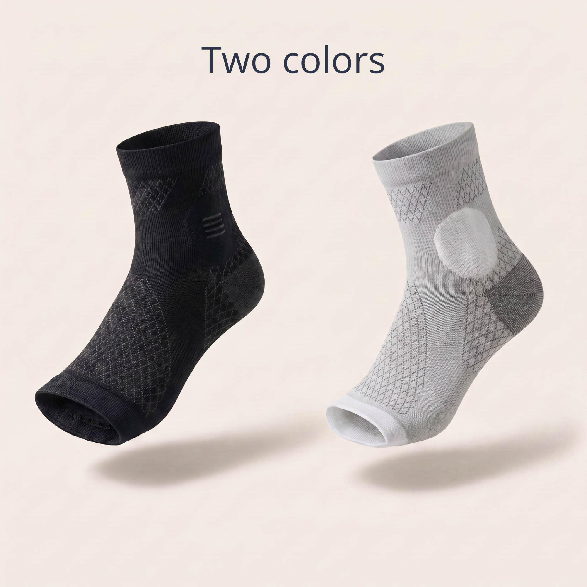 The Instep Compression Sock