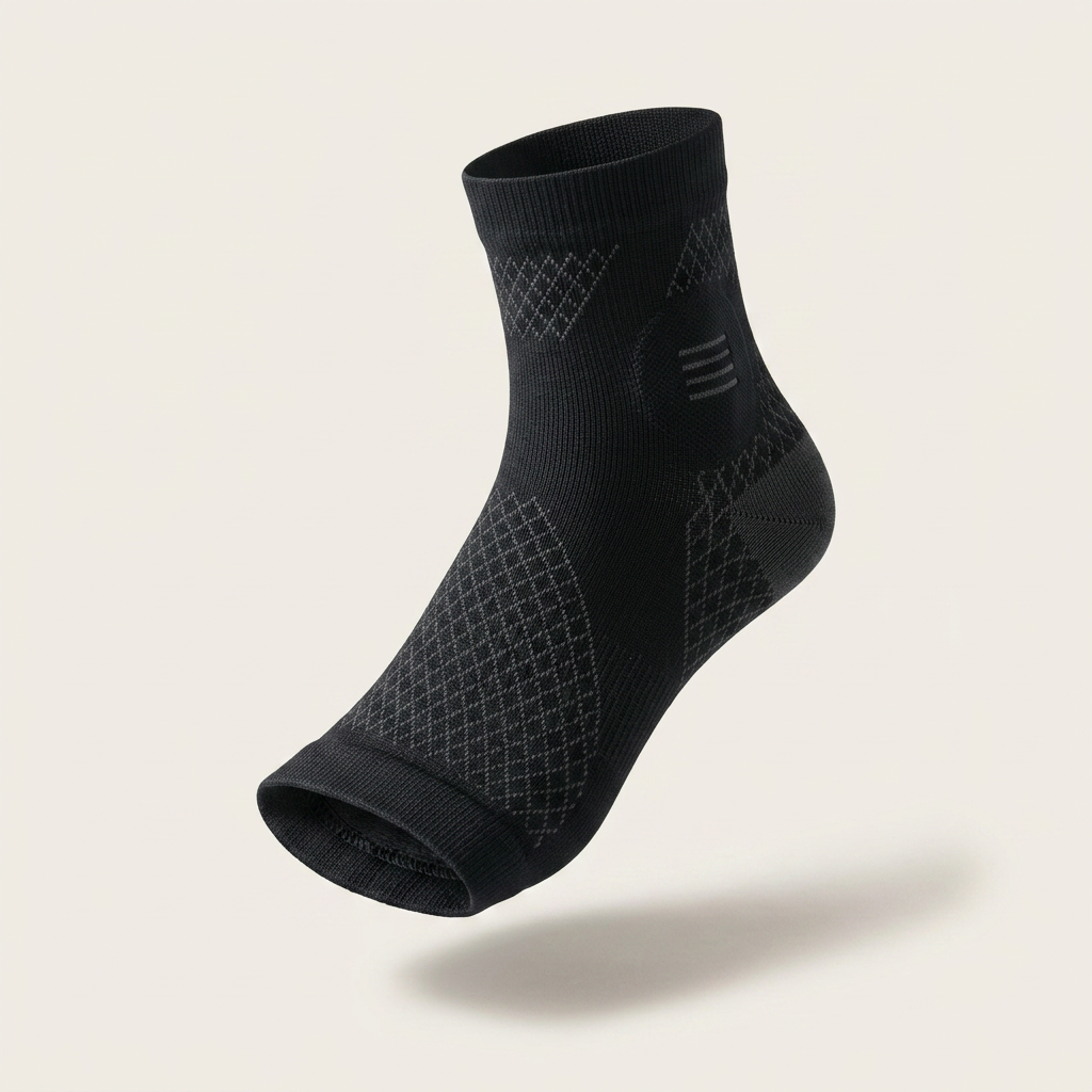 The Instep Compression Sock