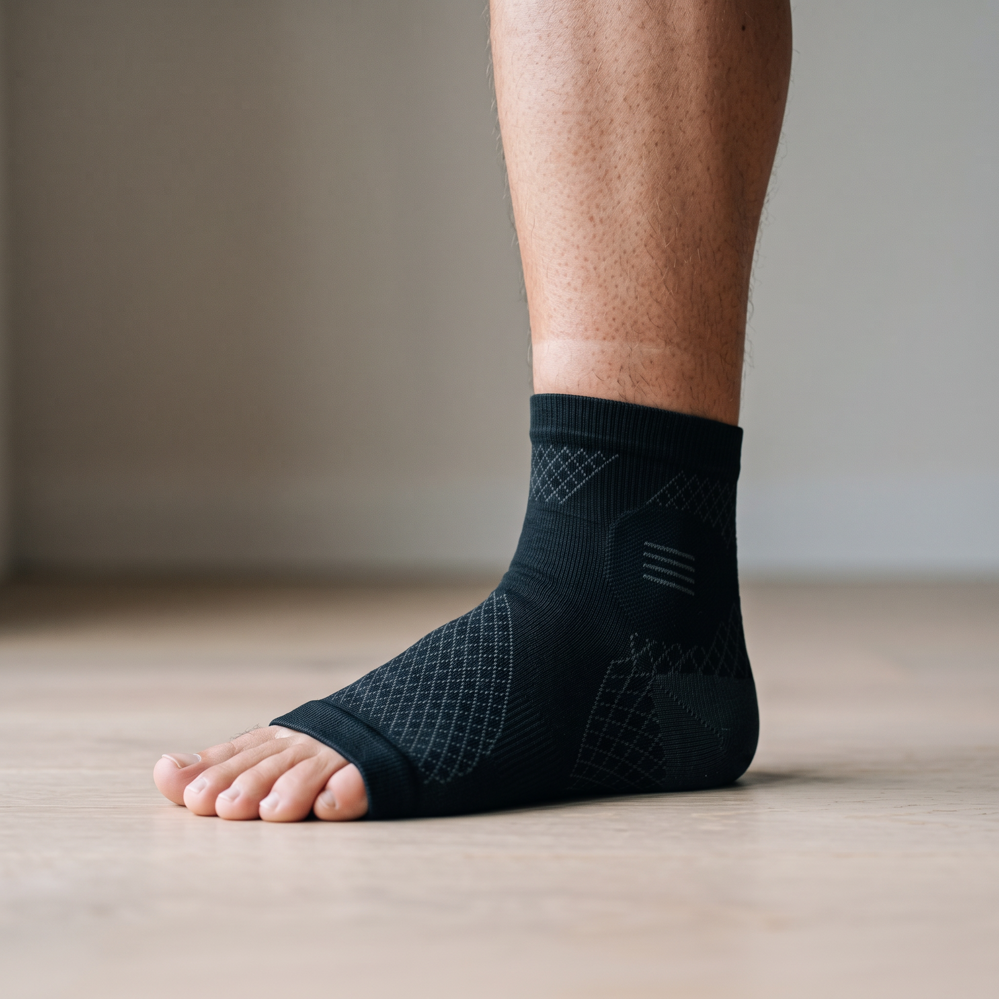 The Instep Compression Sock